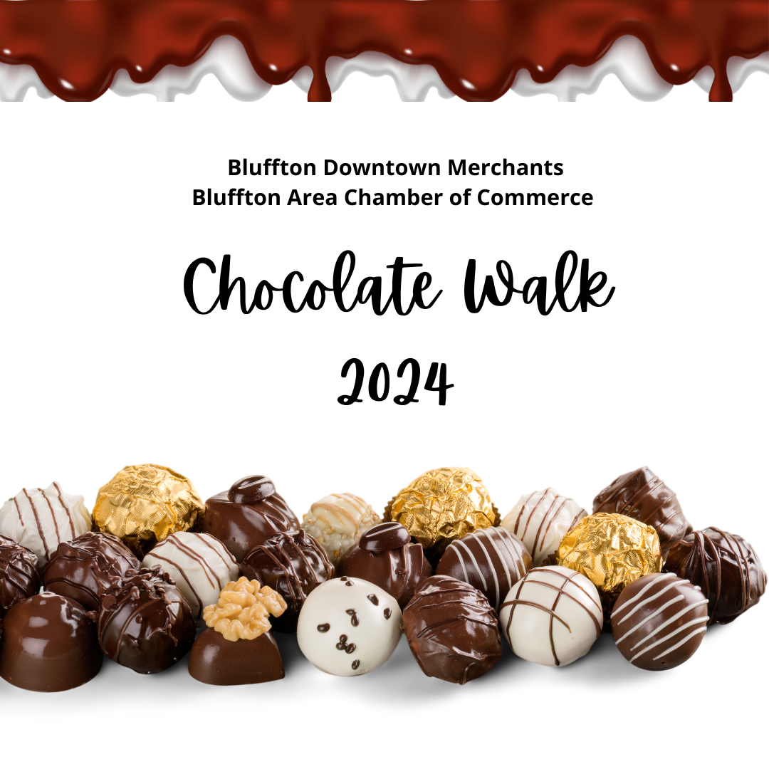 Chocolate Walk 2024!